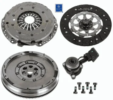 Маховик + комплект зчеплення SACHS 2290601160