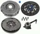 Комплект зчеплення з маховиком SACHS 2290 601 165