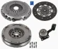 Комплект зчеплення з маховиком SACHS 2290601181