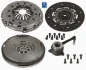 Зчеплення+маховик VW MULTIVAN T5, TRANSPORTER T5 (вир-во) SACHS 2290601185 (фото 1)
