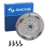 Маховик двомасовий, демпфер 🚗 SACHS 2294001909 (фото 1)