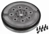 Двомасовий маховик (240мм) CHEVROLET TRAX OPEL ASTRA J, ASTRA J GTC, ASTRA K, INSIGNIA A, INSIGNIA B, INSIGNIA B GRAND SPORT, MERIVA B, MOKKA / MOKKA X, ZAFIRA C 1.6D 02.13- SACHS 2294002293 (фото 2)