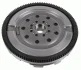 Маховик SSANGYONG ACTYON SPORTS, REXTON, RODIUS (вир-во) SACHS 2294701062 (фото 2)