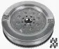 Маховик двомасовий, демпфер SACHS 2295001534 (фото 3)