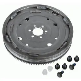 Dualmass flywheel. Маховик двухмассовый, демпфер SACHS 2295601004