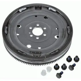 Dualmass flywheel. Маховик двухмассовый, демпфер SACHS 2295601005