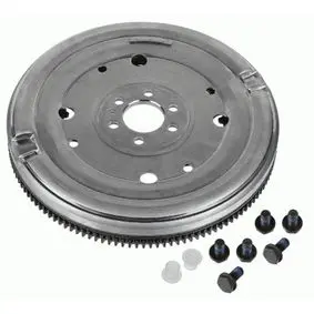 Dualmass flywheel. Маховик двухмассовый, демпфер SACHS 2295601007