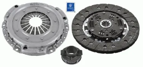 Комплект сцепления SACHS 3000145002