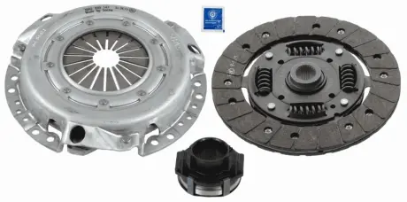 Комплект сцепления SACHS 3000154002
