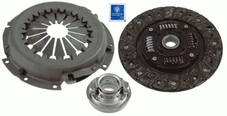 Комплект сцепления SACHS 3000199001