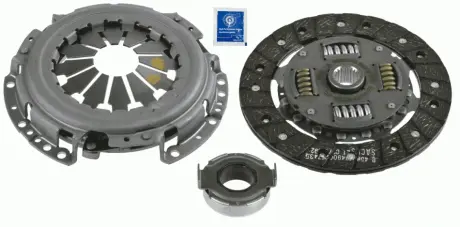 Комплект сцепления SACHS 3000201002