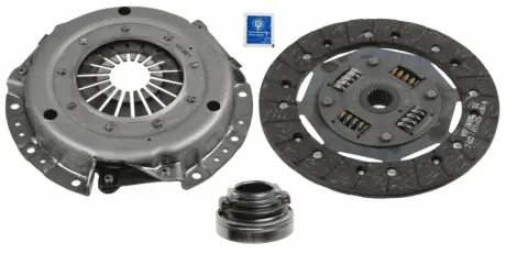 Комплект сцепления SACHS 3000205001