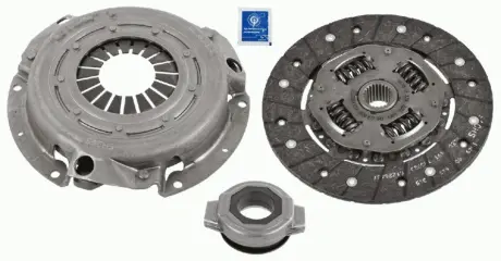 Комплект сцепления SACHS 3000268001