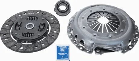 Комплект сцепления SACHS 3000293001