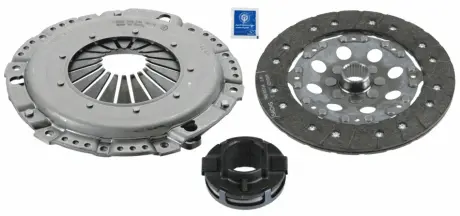Комплект сцепления SACHS 3000317002