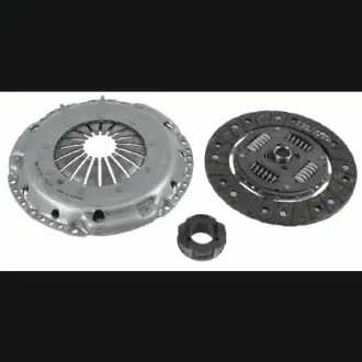 Clutch set. Комплект сцепления, корзина, диск, подшипник SACHS 3000332001