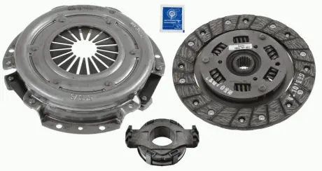 Комплект сцепления SACHS 3000339001