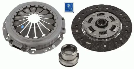 Комплект сцепления SACHS 3000434001