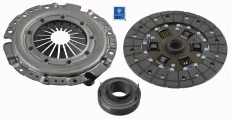 Комплект сцепления SACHS 3000591001