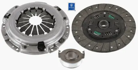 Комплект сцепления SACHS 3000606001