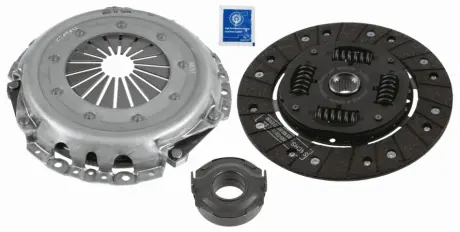 Комплект сцепления SACHS 3000616001