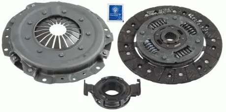 Комплект сцепления SACHS 3000631001