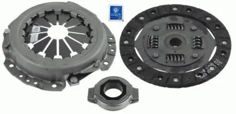 Комплект сцепления SACHS 3000637001