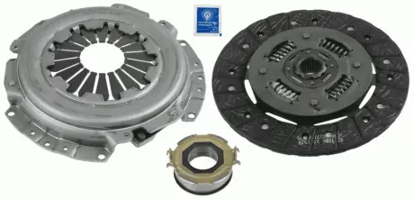 Комплект сцепления SACHS 3000684002