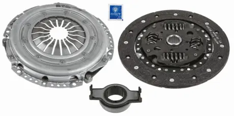 Комплект сцепления SACHS 3000706101