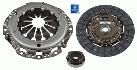 Комплект сцепления SACHS 3000718001