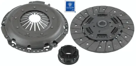 Ремонтний комплект зчеплення SACHS 3000723001