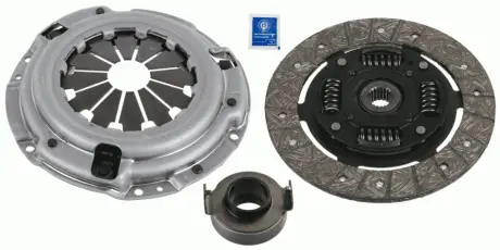 Комплект сцепления SACHS 3000807002