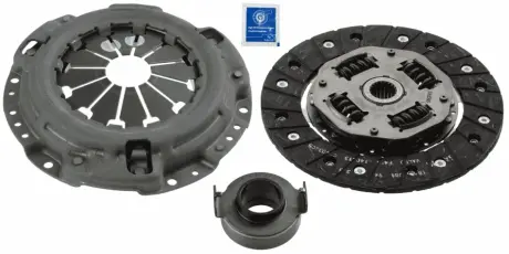 Комплект сцепления SACHS 3000821701