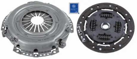 Комплект сцепления SACHS 3000824401