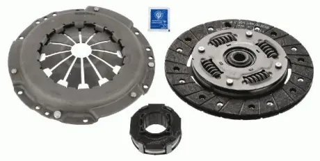 Комплект сцепления SACHS 3000827401