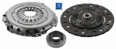 Комплект сцепления SACHS 3000828001