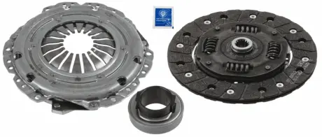 Комплект сцепления SACHS 3000828101