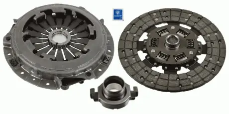 Комплект сцепления SACHS 3000828501
