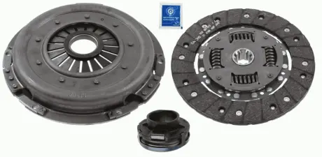 Комплект сцепления SACHS 3000830201