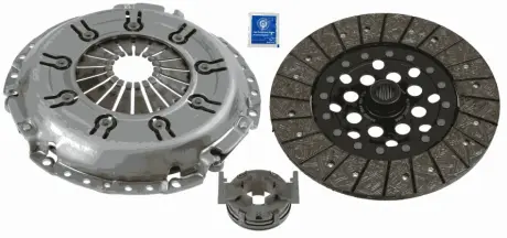Комплект сцепления SACHS 3000832001