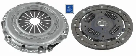 Комплект сцепления SACHS 3000834401