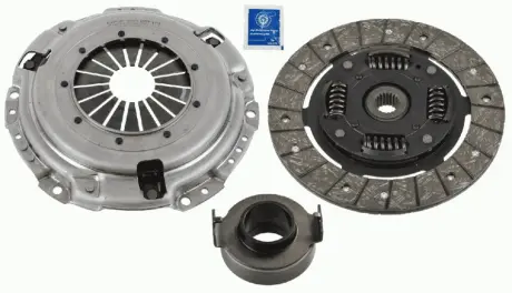 Комплект сцепления SACHS 3000834601