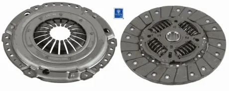 Комплект сцепления SACHS 3000837201