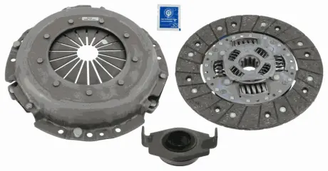 Комплект сцепления SACHS 3000840101