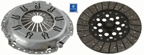 Комплект сцепления SACHS 3000841501