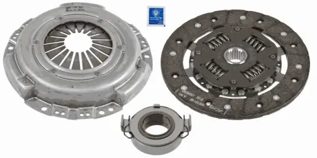 Комплект сцепления SACHS 3000843401