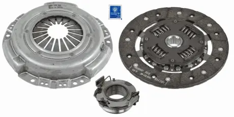 Комплект сцепления SACHS 3000843501