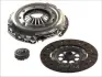 К-кт зчеплення VW LT 2,8 TDI 97- SACHS 3000845001 (фото 2)