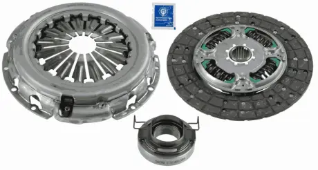 Комплект сцепления SACHS 3000854501