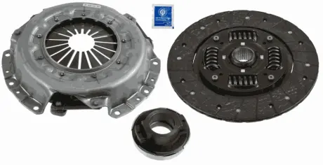 Комплект сцепления SACHS 3000855001